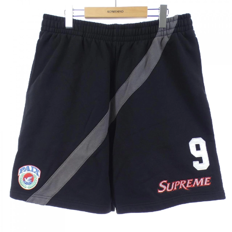 シュプリーム SUPREME EQUIPE SWEATSHORT ショートパンツ - Hàng hiệu Authentic 882478