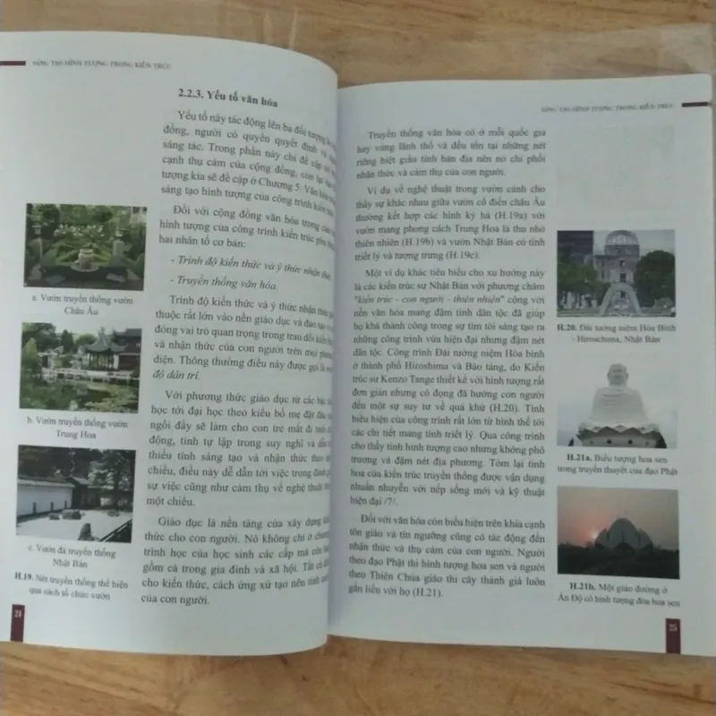 2 cuốn kiến trúc: Sáng tạo hình tượng trong kiến trúc + Phương pháp thể hiện kiến trúc 602597