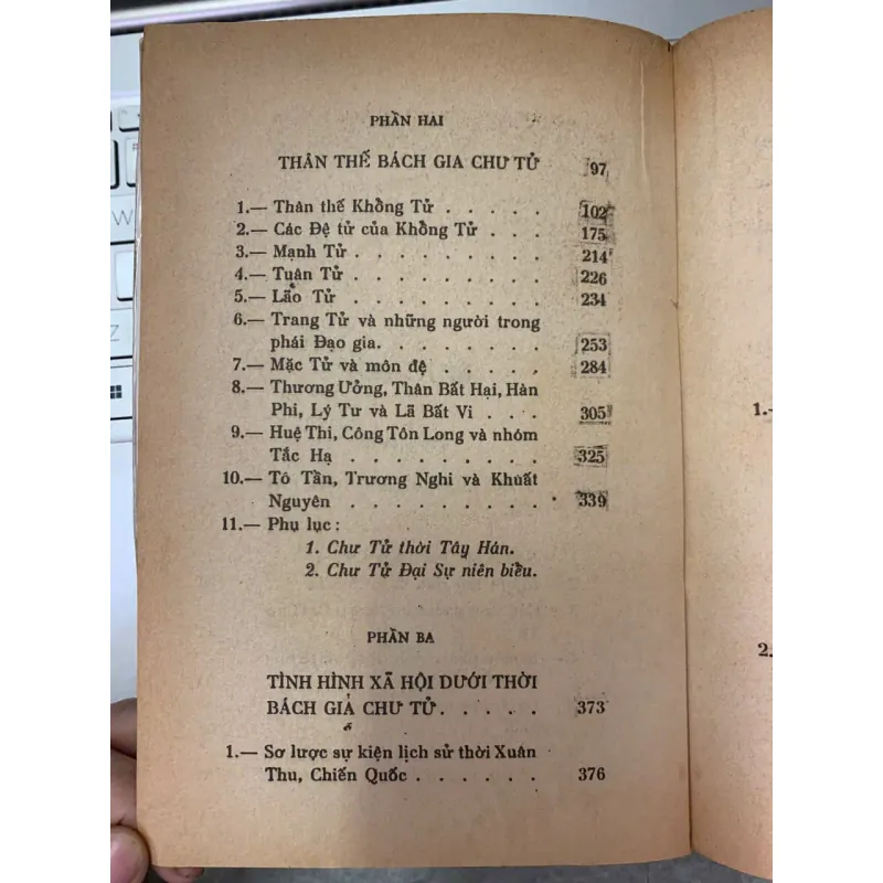 BÁCH GIA CHƯ TỬ - TRẦN VĂN HẢI MINH (BIÊN SOẠN) 572319