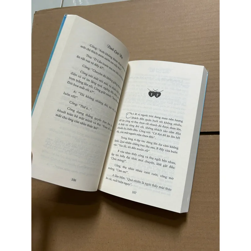 Quán Cà Phê XY - Tác giả: Bình Quả Thụ, Tử Phong 798895