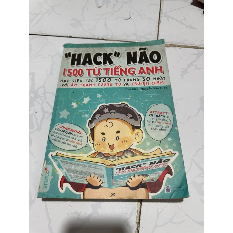 HACK NÃO 1500 từ tiếng anh 934895