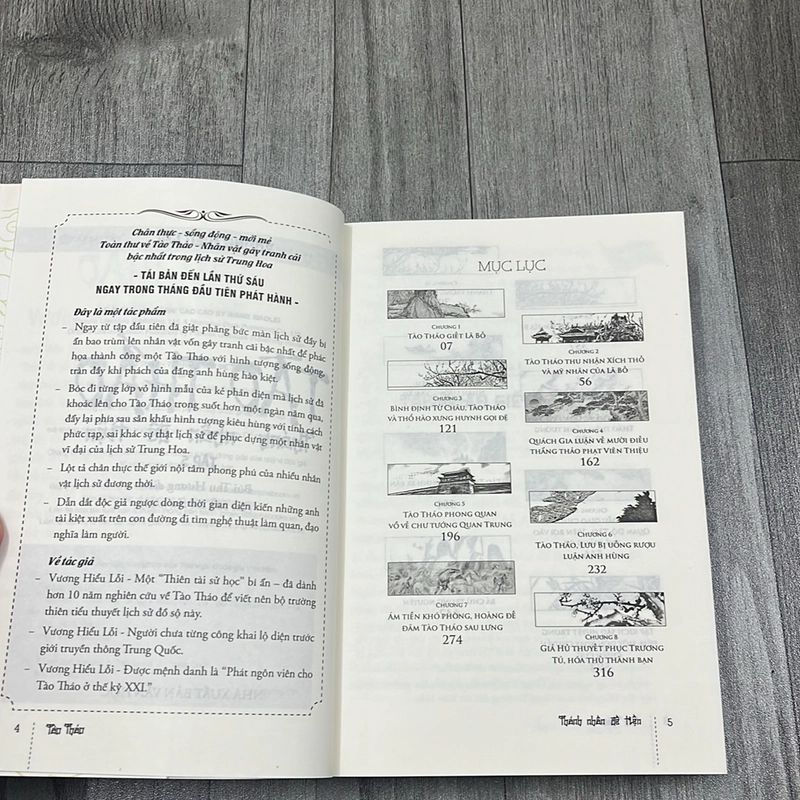 Tào tháo tập 5. 3a3 531836