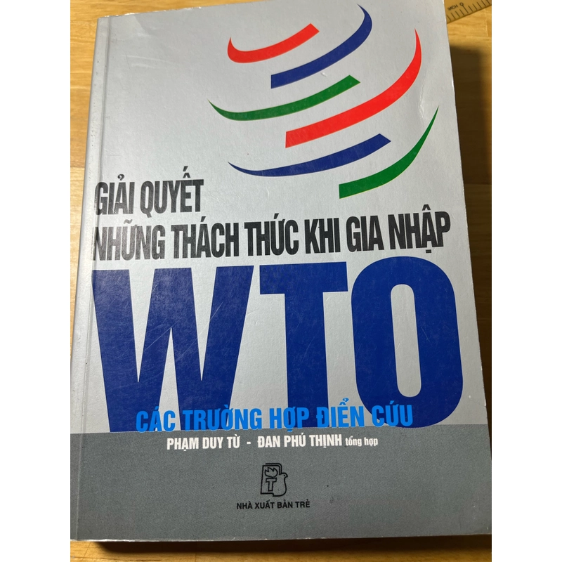 [pháp luật - kinh tế] Giải quyết những thách thức gia nhập WTO 455622