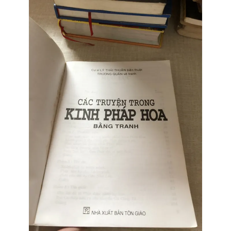 Các truyện trong kinh pháp hoa bằng tranh 975884
