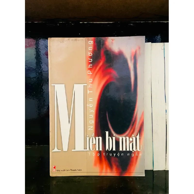 Miền Bí Mật - Nguyễn Thu Phương 555429