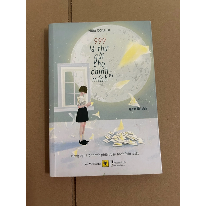 999 lá thư gửi cho chính mình * 507919