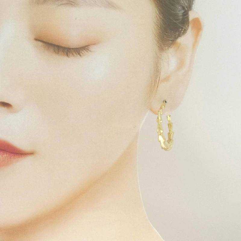 ウノアエレ 750YG Bông tai - Hàng hiệu Authentic 846176