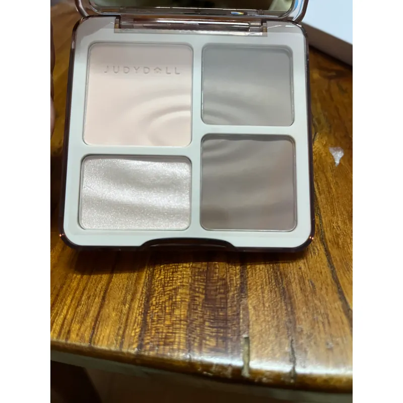 Phấn Phủ JUDYDOLL HighLight & Contour 9g - Ngăn Nắp, Hiện Đại 1024194