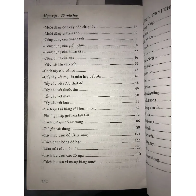 Mẹo vặt thuốc hay  723230