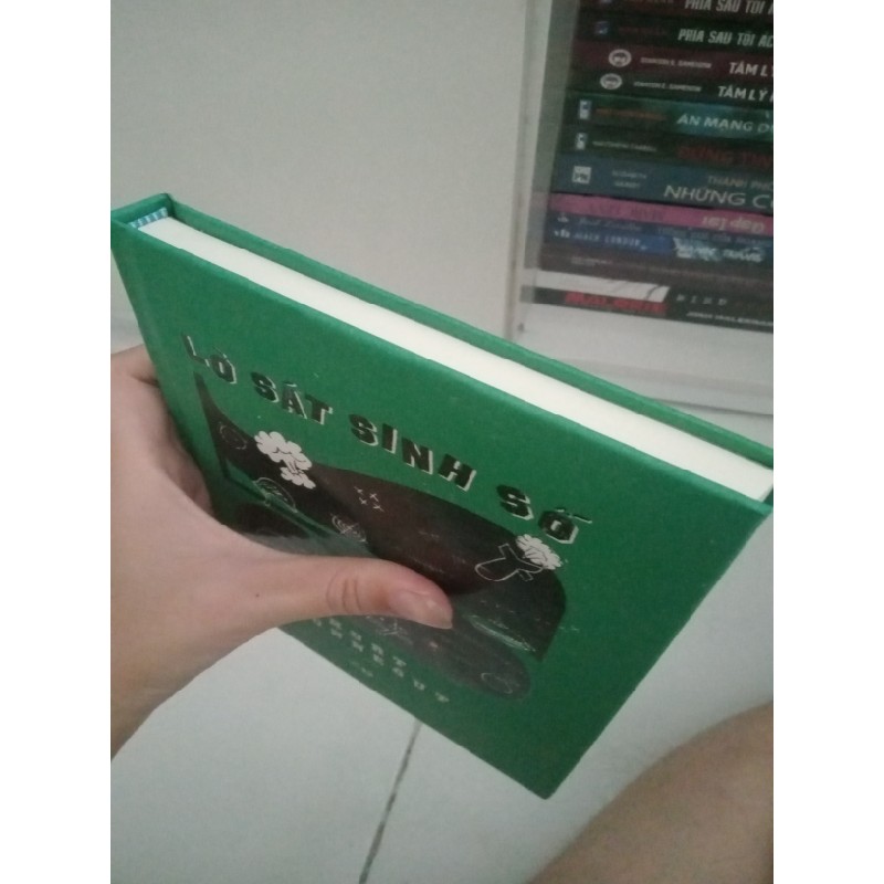 lò sát sinh số 5 (bìa cứng) 20662