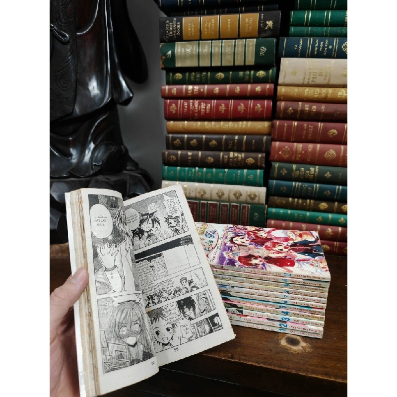 TRUYỆN TRANH THẦY GIÁO CỦA TÔI 377229