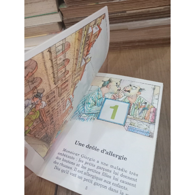 L' Oncle Giorgio - M.-A. Murail, Y. Besnier 958311