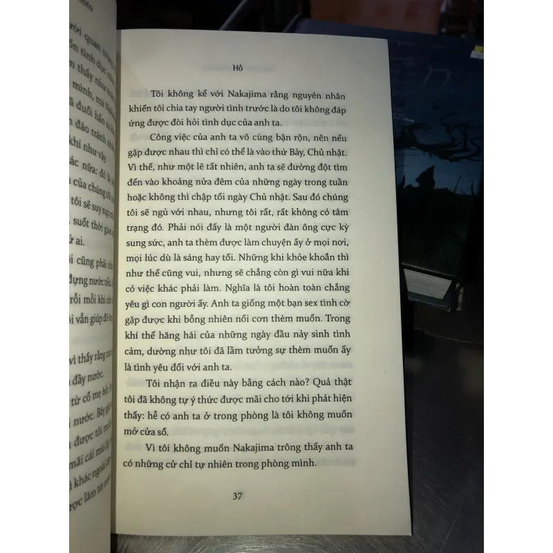 Hồ - Banana Yoshimoto 1001936