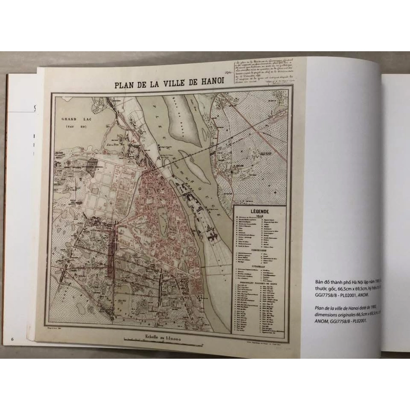 KIẾN TRÚC CÁC CÔNG TRÌNH XÂY DỰNG TẠI HÀ NỘI 1875 - 1945, song ngữ Việt - Pháp 465677