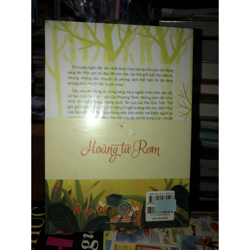 Hoàng tử rơm  1025204