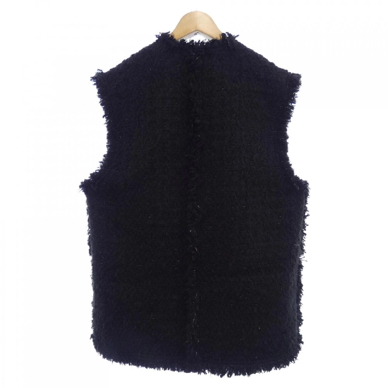 【Mã giảm giá】DEPAREILLE Áo gile 636334