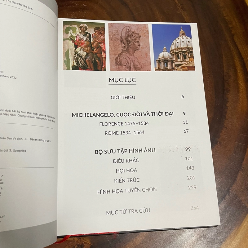 II Tựa sách: MICHELANGELO _ Cuộc Đời Và Tác Phẩm Qua 500 Hình Ảnh - ROSALIND ORMISTON  446768