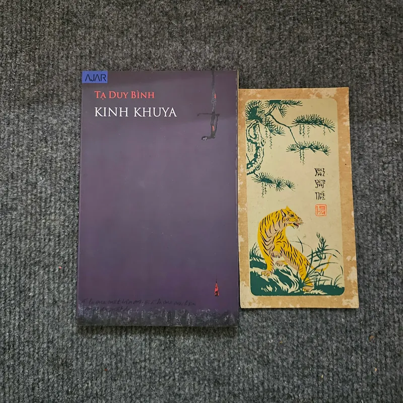 Kinh khuya - tạ duy bình 737281