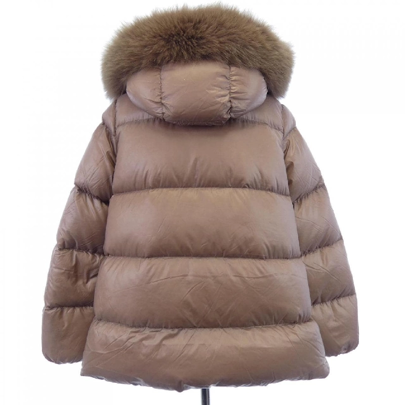 MONCLER SERIFUR Áo khoác lông - Hàng hiệu Authentic 816796