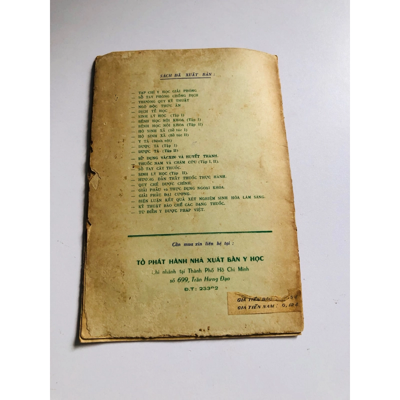 THUỐC NAM VÀ TOA CĂN BẢN  529541