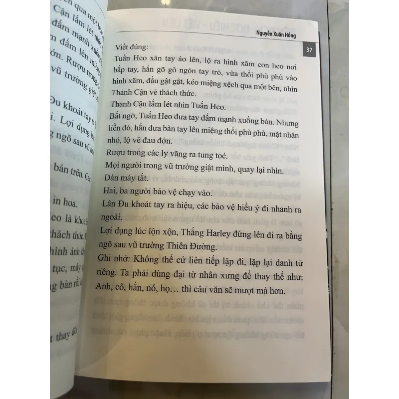 BIÊN KỊCH - NGUYỄN XUÂN HỒNG 757200