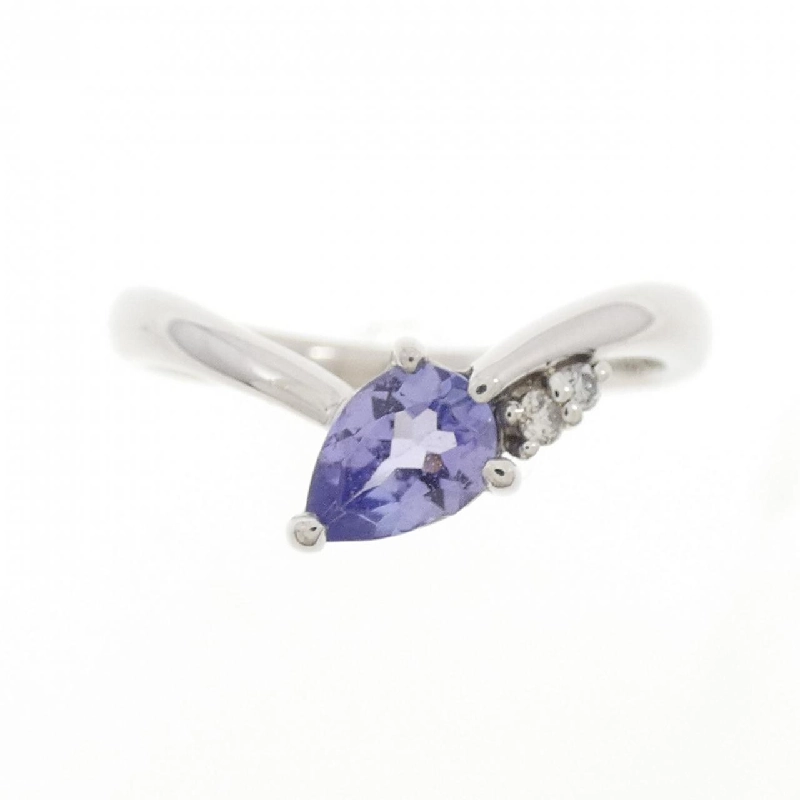 Nhẫn Tanzanite PT900 670711