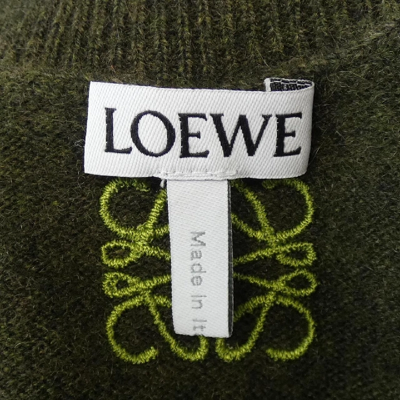 【Mã giảm giá】LOEWE Áo len 643452