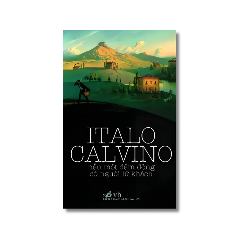 Nếu một đêm đông có người lữ khách - Italo Calvino 724586