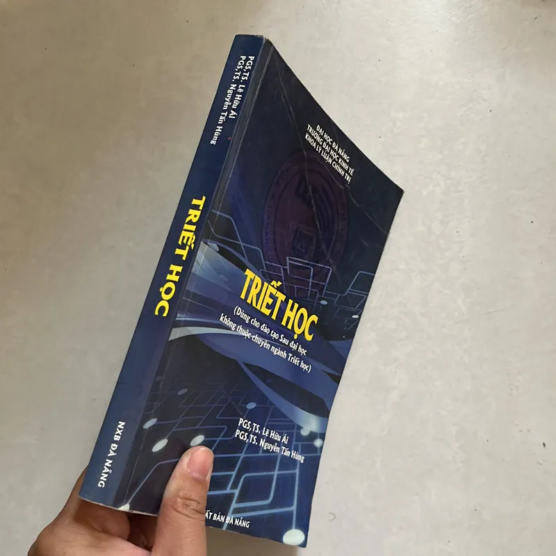 Triết học - Lê Hữu Ái 567284