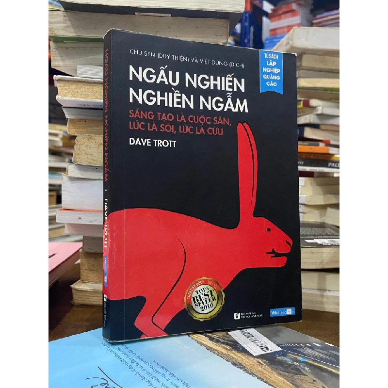 Ngấu nghiến nghiền ngẫm - Dave Trott 145997