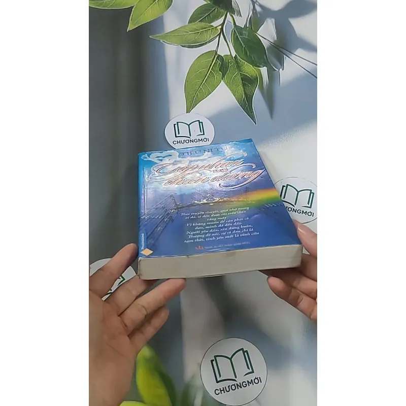 Gặp nhau nơi thiên đường - Tiểu Ni Tử 694914