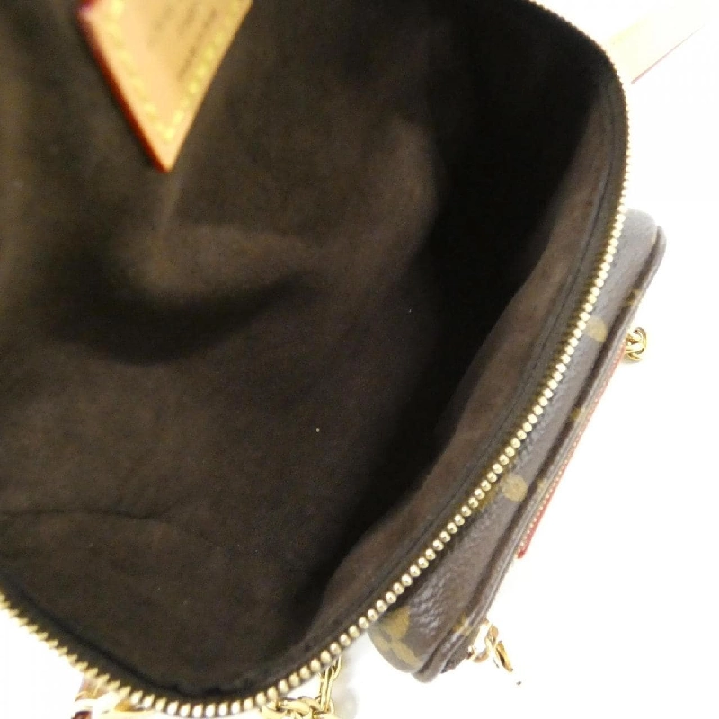 Túi đeo chéo Louis Vuitton Monogram Mini Bum Bag M82335 - Hàng hiệu Chính hãng 801837