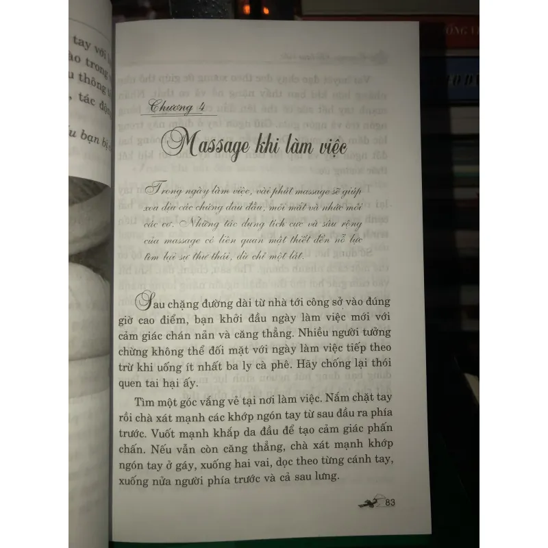 Hướng dẫn massage cho người bận rộn - Eilean Bentley  782295