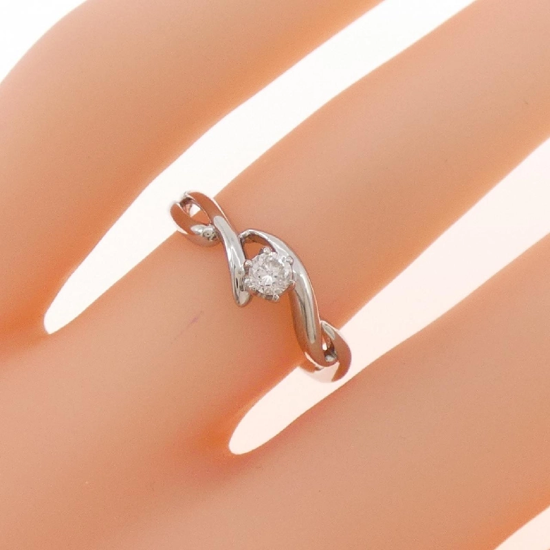 Nhẫn kim cương PT900 0.10CT 670189