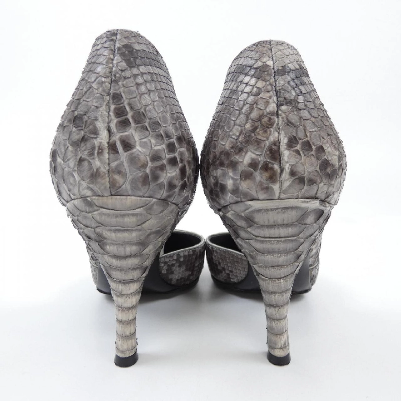 【Mã giảm giá】Giày cao gót Salvatore Ferragamo 663806