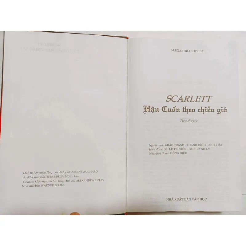 Hậu Cuốn Theo Chiều Gió 715376