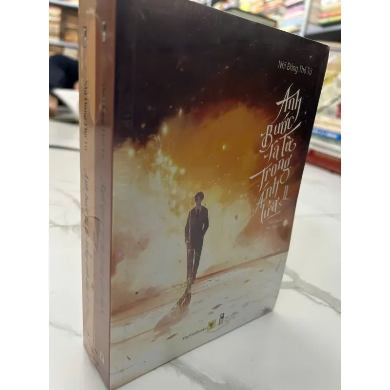 Anh Bước Ra Từ Trong Ánh Trăng – Nhĩ Đông Thố Tử - 2 Tập 689214