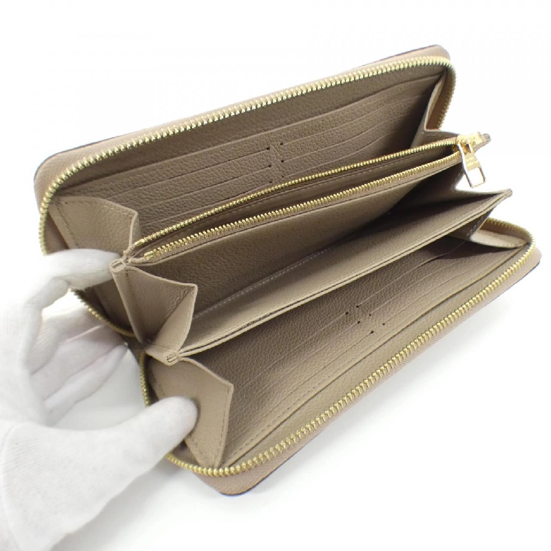 Ví Louis Vuitton Monogram Empreinte Zippy M69034 622844