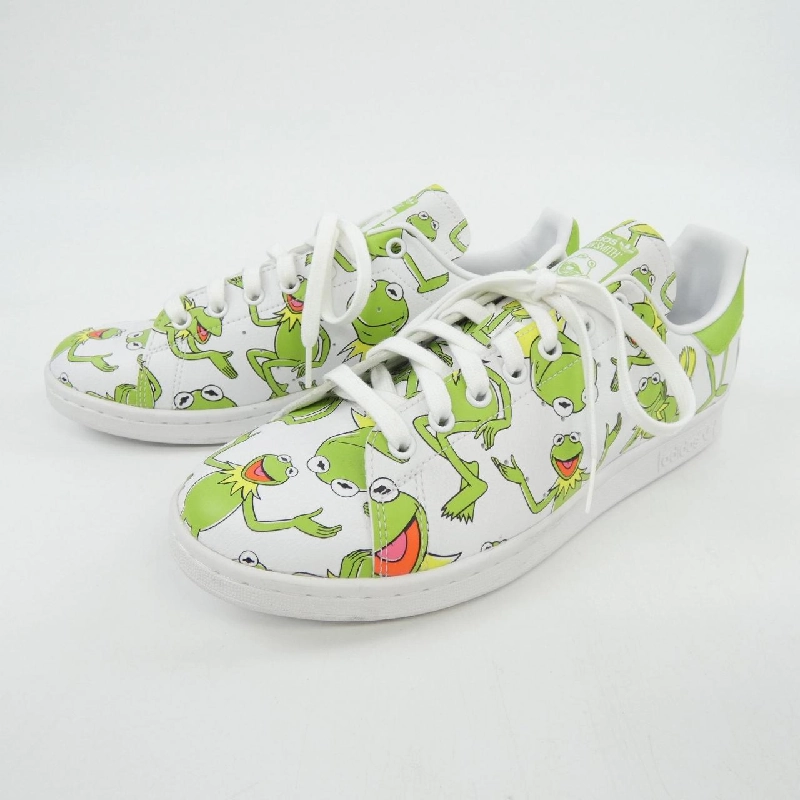 Giày sneaker ADIDAS FZ2707 KERMIT - Hàng hiệu Authentic 904940