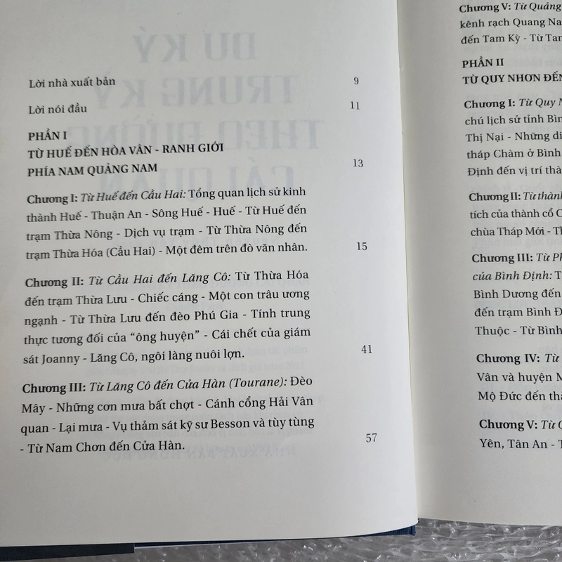 Du ký Trung Kỳ theo đường cái quan | Camille Paris bản bìa cứng giới hạn 528851