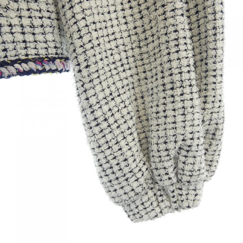 Jacket không cổ CHANEL LOOK29 P70074V60046 - Hàng hiệu Authentic 821693