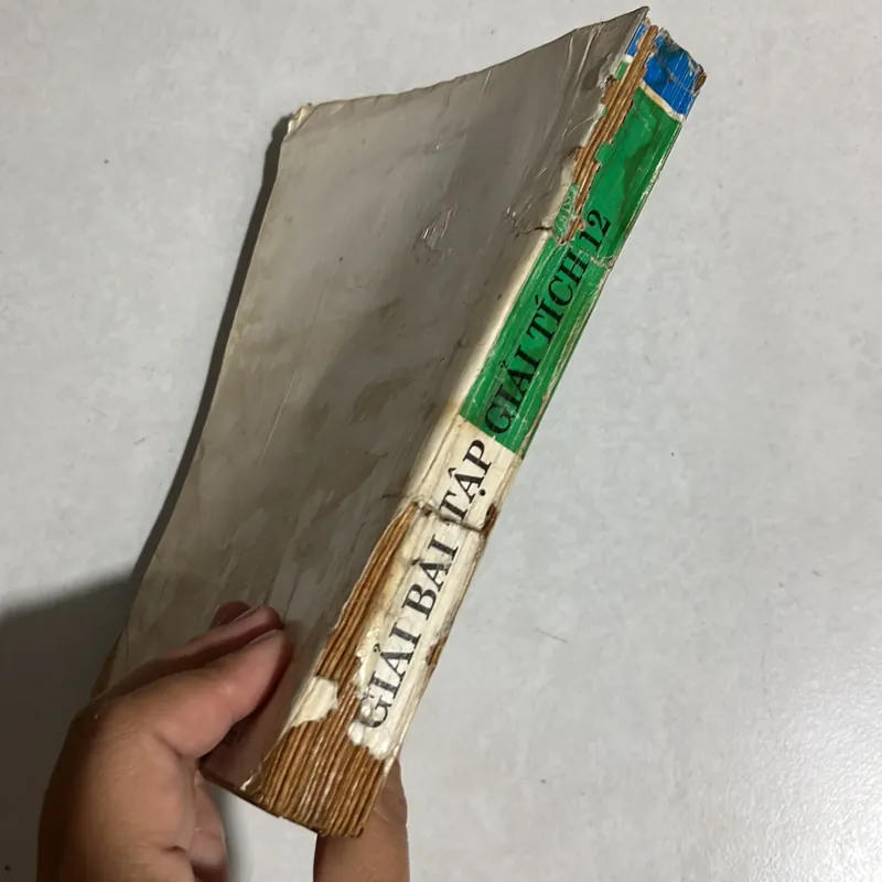 Giải bài tập Giải tích 12 595622
