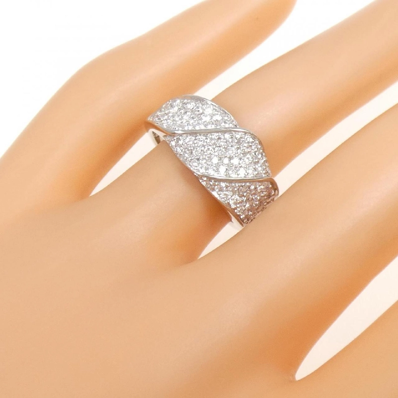 Nhẫn kim cương PT900 Pavé 1.03CT 668589