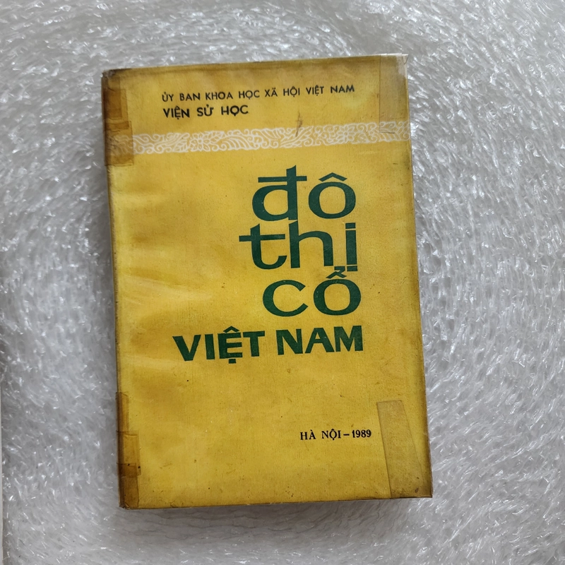 Đô thị cổ Việt Nam | In 1989 416609