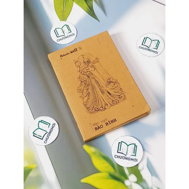 Mật ngữ Bảo Bình - Nhieu tác giả 713793