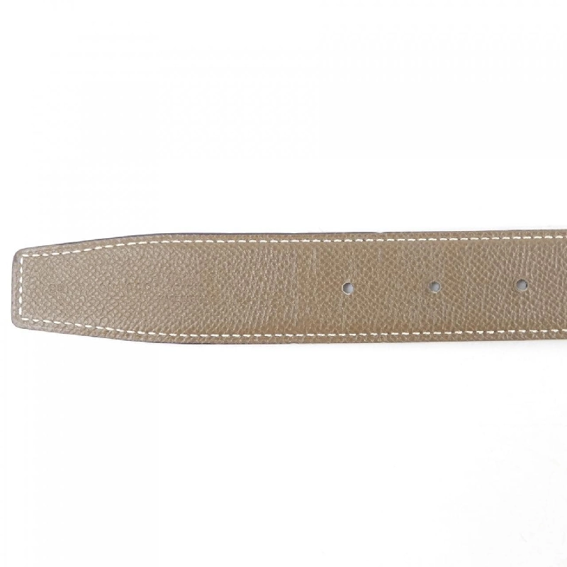 Thắt lưng HERMES H AU CARRE H 32mm có thể lật - Hàng hiệu Chính hãng 884640