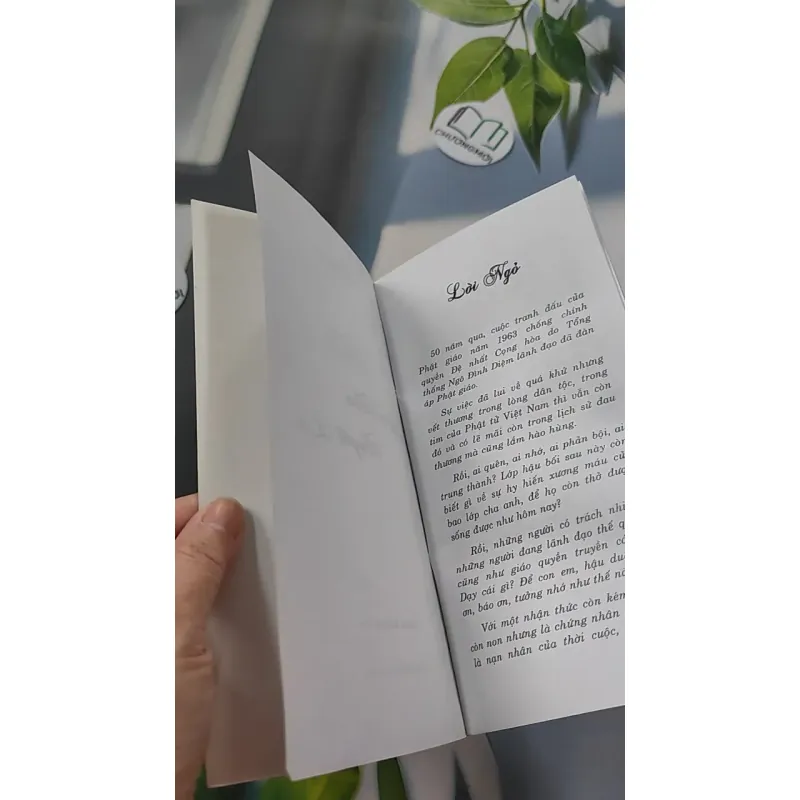 1963 - Chan Hòa Huyết Lệ - Thích Khinh An 776101