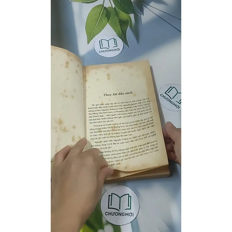 Rubic Kim Đồng - Nguyễn Phú Kim 688585