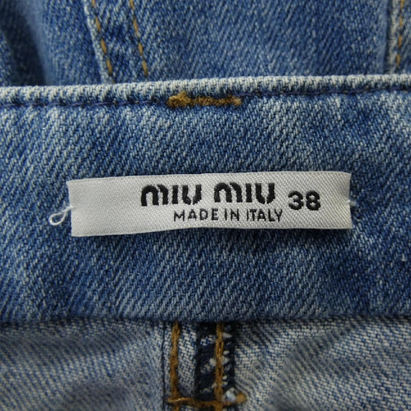 Miu Miu MIU MIU GWD126 Váy 649161