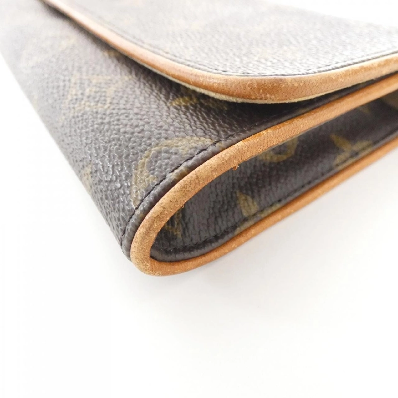 Túi đeo vai Louis Vuitton Monogram Pochette Twin GM M51852 609681